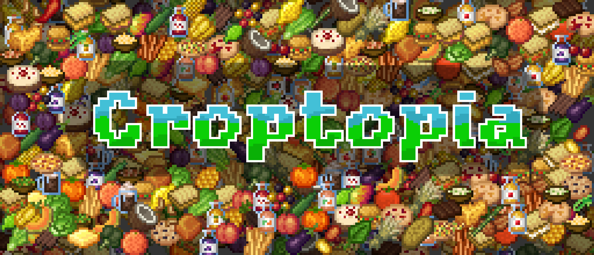 Croptopia Banner